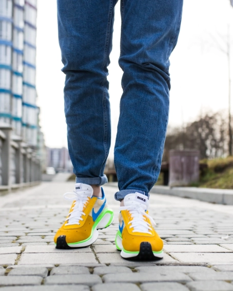 Кроссовки Nike D / MS / X Waffle CQ0205-700 фото 3 — интернет-магазин Tapok