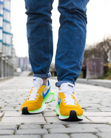 Кроссовки Nike D / MS / X Waffle CQ0205-700 фото 5 — интернет-магазин Tapok