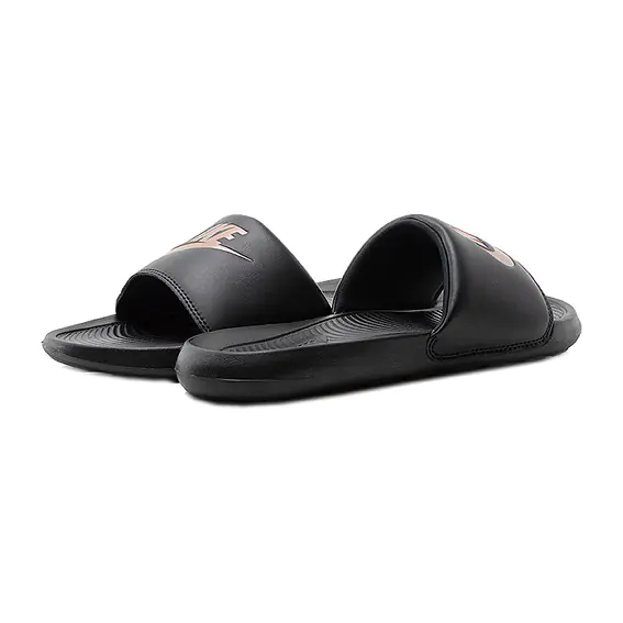 Тапочки Nike W VICTORI ONE SLIDE CN9677-001 фото 1 — интернет-магазин Tapok