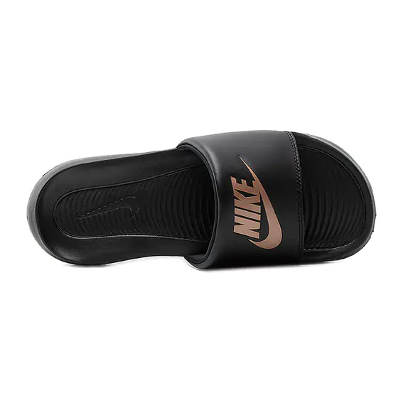 Тапочки Nike W VICTORI ONE SLIDE CN9677-001 фото 2 — интернет-магазин Tapok