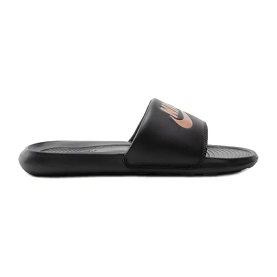 Тапочки Nike W VICTORI ONE SLIDE CN9677-001 фото 4 — интернет-магазин Tapok