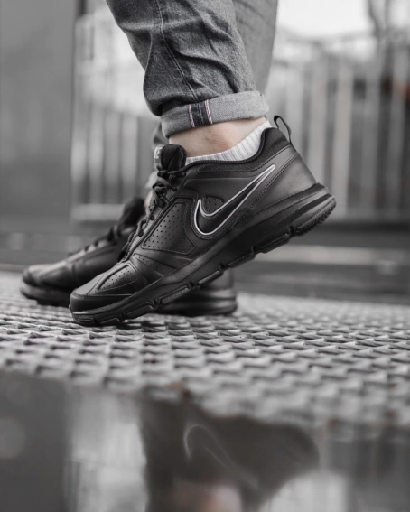 Кроссовки Nike T-LITE XI 616544-007 фото 2 — интернет-магазин Tapok