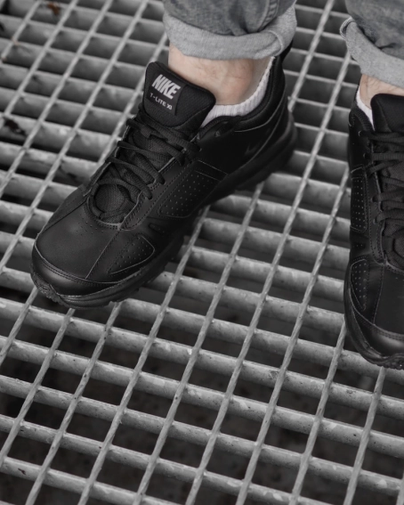 Кроссовки Nike T-LITE XI 616544-007 фото 6 — интернет-магазин Tapok