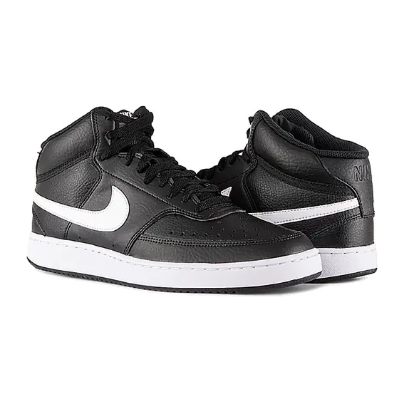 Кроссовки Nike COURT VISION MID CD5466-001 фото 1 — интернет-магазин Tapok
