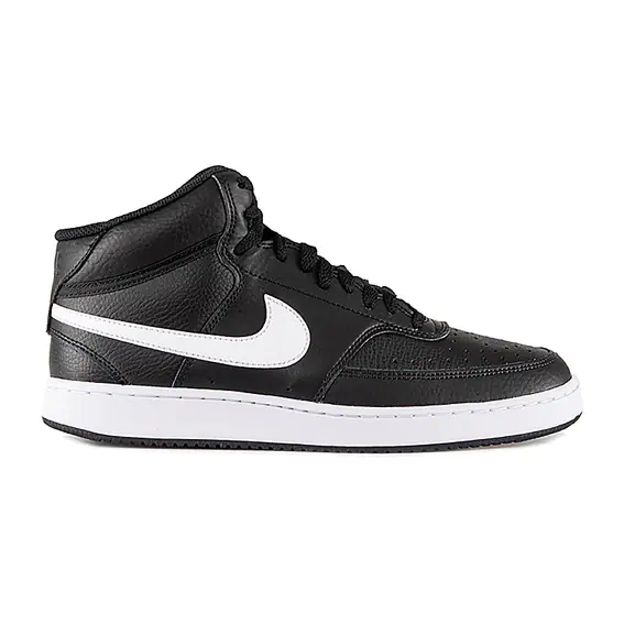 Кроссовки Nike COURT VISION MID CD5466-001 фото 2 — интернет-магазин Tapok
