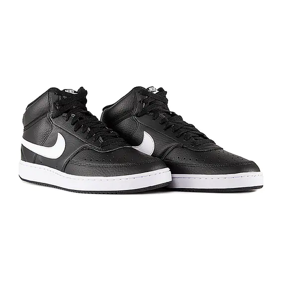 Кроссовки Nike COURT VISION MID CD5466-001 фото 5 — интернет-магазин Tapok