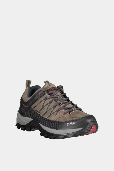 Ботинки CMP RIGEL LOW TREKKING SHOES WP 3Q13247-02PD фото 4 — интернет-магазин Tapok