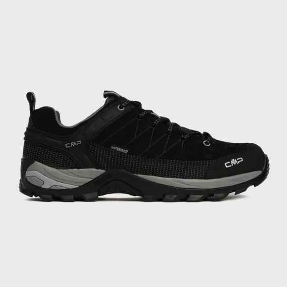 Ботинки CMP RIGEL LOW TREKKING SHOES WP 3Q13247-73UC фото 1 — интернет-магазин Tapok