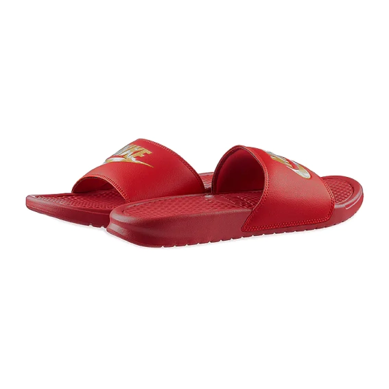 Тапочки Nike BENASSI JDI 343880-602 фото 1 — інтернет-магазин Tapok
