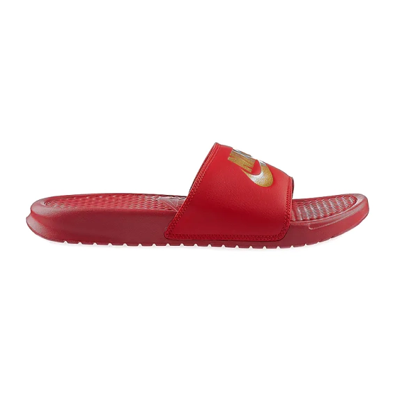 Тапочки Nike BENASSI JDI 343880-602 фото 4 — інтернет-магазин Tapok