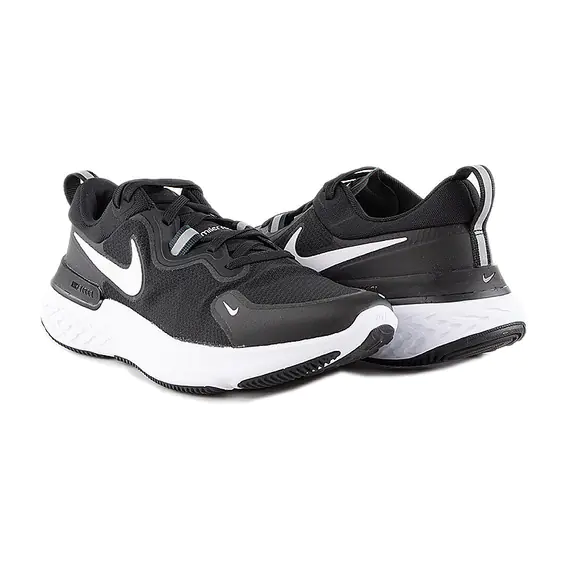 Кросівки Nike  React Miler CW1777-003 фото 1 — інтернет-магазин Tapok