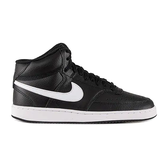 Кроссовки Nike WMNS COURT VISION MID CD5436-001 фото 4 — интернет-магазин Tapok