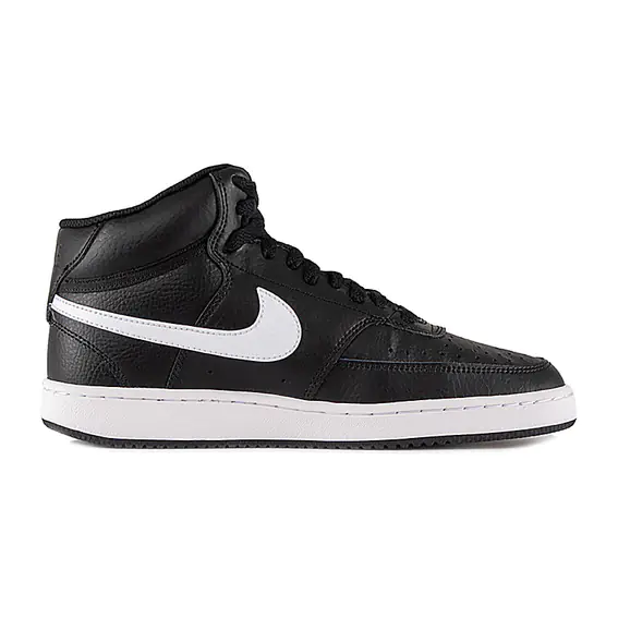 Кроссовки Nike WMNS COURT VISION MID CD5436-001 фото 5 — интернет-магазин Tapok