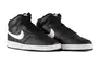 Кроссовки Nike WMNS COURT VISION MID CD5436-001 Фото 7