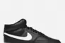 Кроссовки Nike WMNS COURT VISION MID CD5436-001 Фото 1