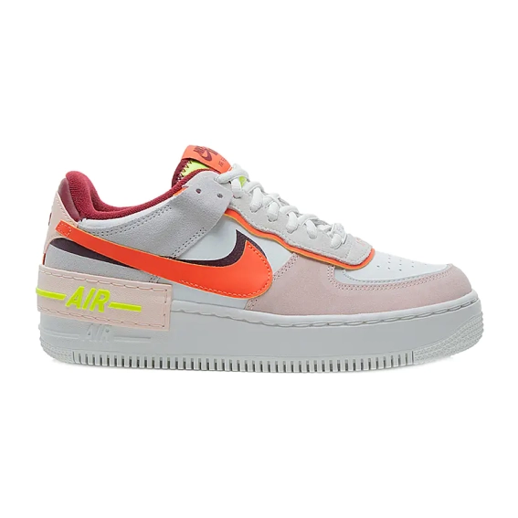 Кросівки Nike  Air Force 1 Shadow CU8591-600 фото 2 — інтернет-магазин Tapok