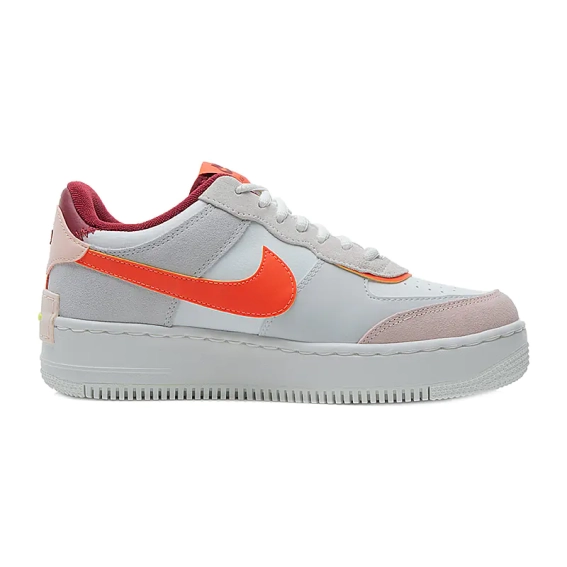 Кросівки Nike  Air Force 1 Shadow CU8591-600 фото 3 — інтернет-магазин Tapok