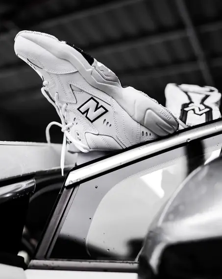 Кроссовки New Balance NB 608 MX608WT фото 2 — интернет-магазин Tapok