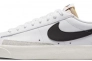 Кросівки Nike  Blazer Low '77 Vintage DA6364-101 Фото 1
