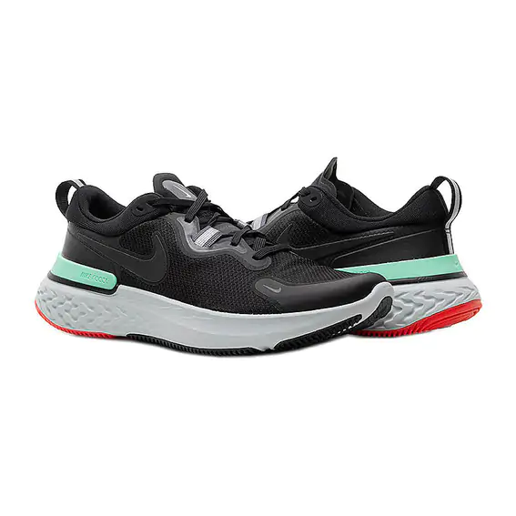 Кросівки Nike  React Miler CW1777-013 фото 1 — інтернет-магазин Tapok