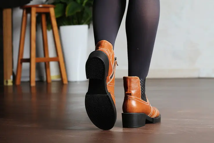 Жіночі черевики Villomi VM-7917-03 фото 6 — інтернет-магазин Tapok