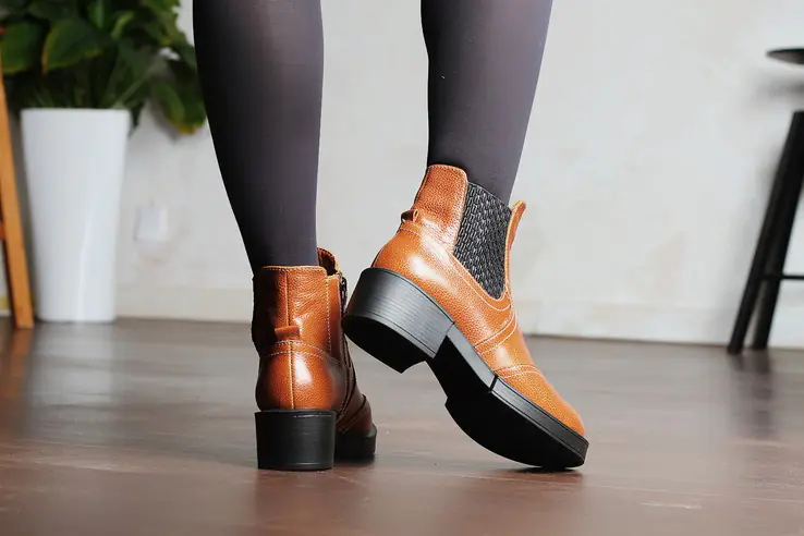 Жіночі черевики Villomi VM-7917-03 фото 7 — інтернет-магазин Tapok