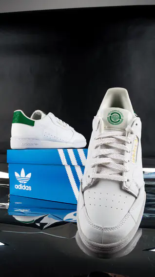 Кроссовки Adidas CONTINENTAL 80 FY5468 фото 8 — интернет-магазин Tapok