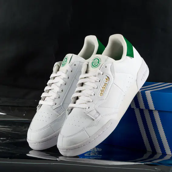 Кроссовки Adidas CONTINENTAL 80 FY5468 фото 11 — интернет-магазин Tapok