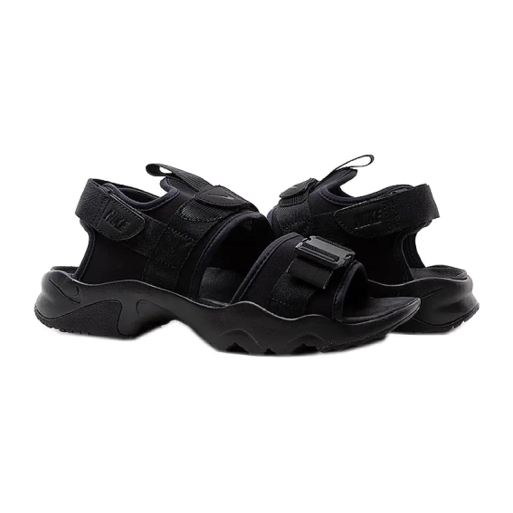 Тапочки Nike City Sandal CI8797-001 фото 1 — интернет-магазин Tapok