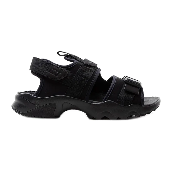 Тапочки Nike City Sandal CI8797-001 фото 2 — интернет-магазин Tapok