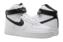 Кроссовки Nike Air Force 1 &#39;07 High CT2303-100 Фото 1