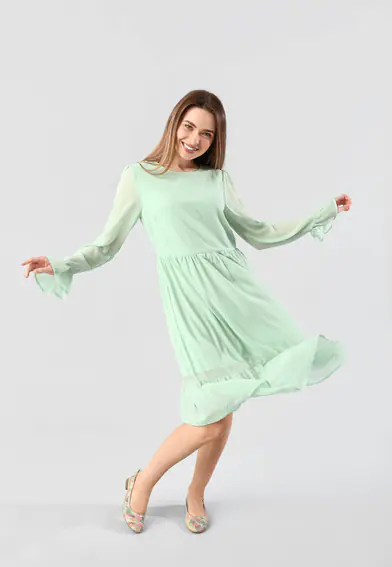 Жіночі босоніжки Villomi vm-1056-021 фото 2 — інтернет-магазин Tapok