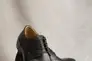 Мужские туфли кожаные весна/осень черные Stas 650-09-04 Фото 1