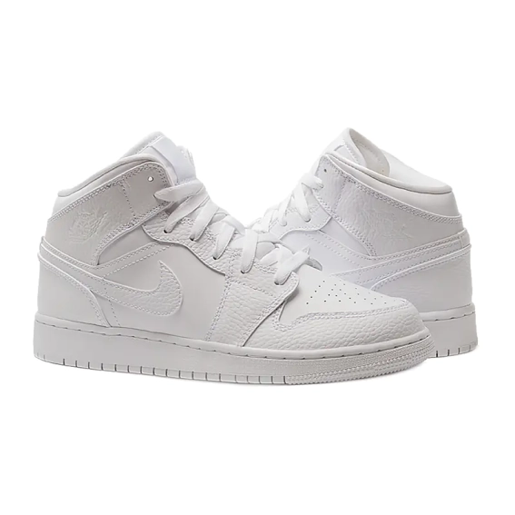 AIR JORDAN 1 MID BG 554725-130 фото 1 — інтернет-магазин Tapok