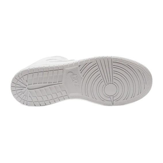 AIR JORDAN 1 MID BG 554725-130 фото 4 — інтернет-магазин Tapok