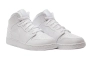 AIR JORDAN 1 MID BG 554725-130 Фото 5
