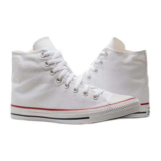 Кеди Converse ALL STAR HI OPTICAL WHITE M7650C фото 1 — інтернет-магазин Tapok