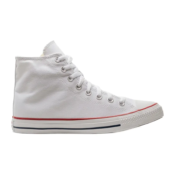 Кеди Converse ALL STAR HI OPTICAL WHITE M7650C фото 2 — інтернет-магазин Tapok