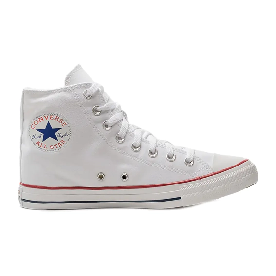 Кеди Converse ALL STAR HI OPTICAL WHITE M7650C фото 3 — інтернет-магазин Tapok