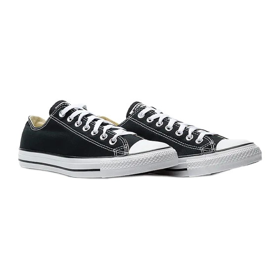 Кеди Converse ALL STAR OX BLACK M9166C фото 5 — інтернет-магазин Tapok