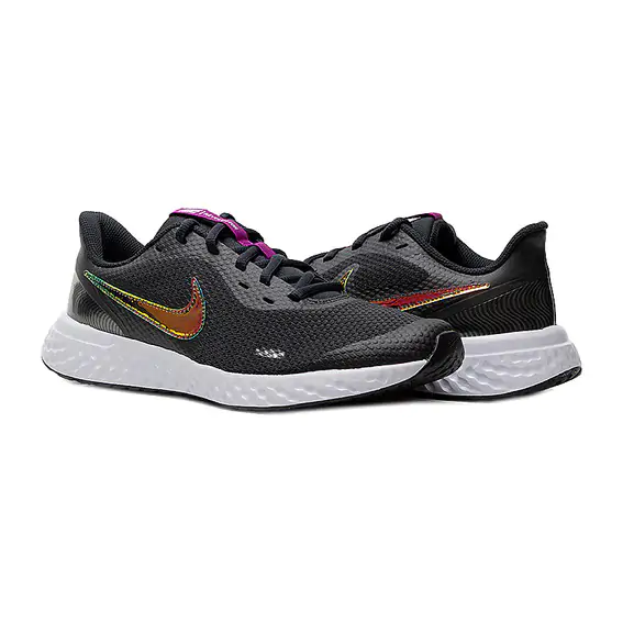 Кросівки Nike  REVOLUTION 5 POWER (GS) CW3263-001 фото 1 — інтернет-магазин Tapok