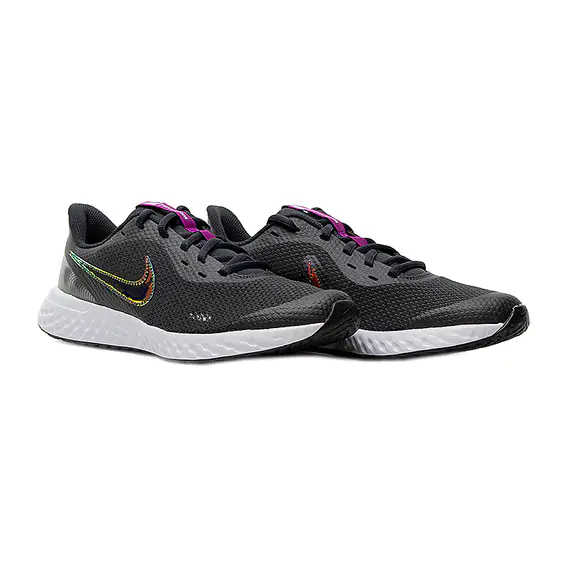 Кросівки Nike  REVOLUTION 5 POWER (GS) CW3263-001 фото 5 — інтернет-магазин Tapok