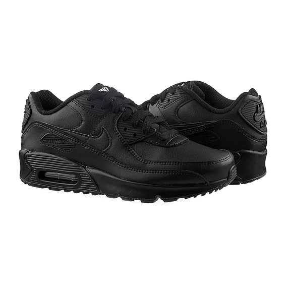 Кросівки Nike AIR MAX 90 LTR (GS) CD6864-001 фото 1 — інтернет-магазин Tapok