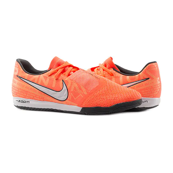 Бутси Nike ZOOM PHANTOM VENOM PRO IC BQ7496-810 фото 2 — інтернет-магазин Tapok