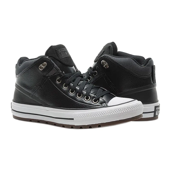 Кеди Converse Chuck Taylor All Star Street Boot 168865C фото 1 — інтернет-магазин Tapok