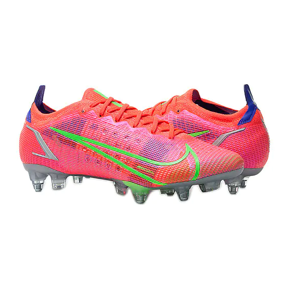 Бутси Nike VAPOR 14 ELITE SG-PRO AC CV0988-600 фото 1 — інтернет-магазин Tapok
