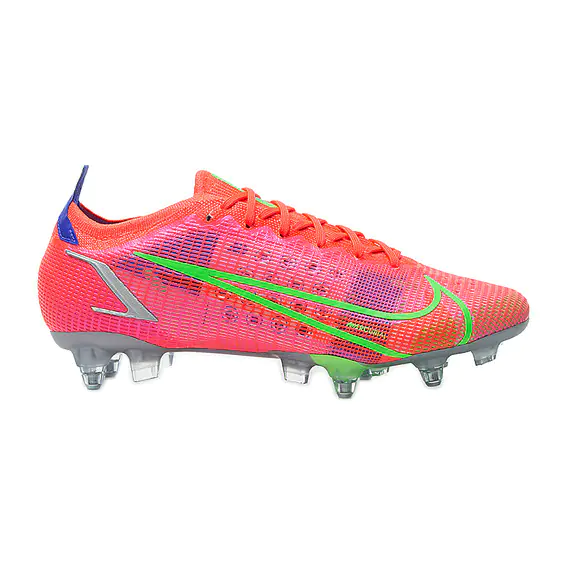 Бутси Nike VAPOR 14 ELITE SG-PRO AC CV0988-600 фото 2 — інтернет-магазин Tapok