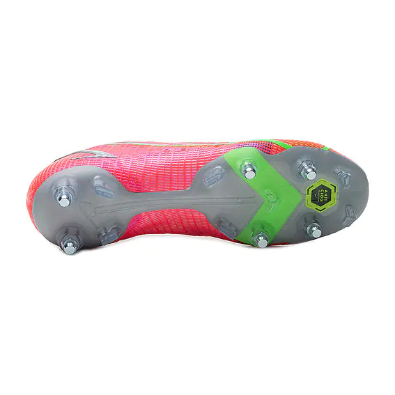 Бутси Nike VAPOR 14 ELITE SG-PRO AC CV0988-600 фото 4 — інтернет-магазин Tapok
