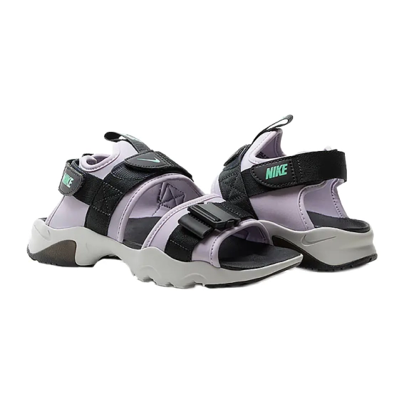 Тапочки Nike WMNS CANYON SANDAL CV5515-500 фото 1 — интернет-магазин Tapok