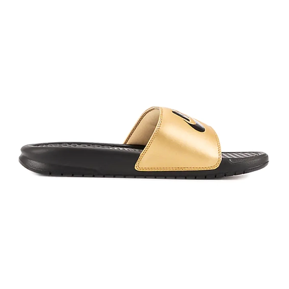 Тапочки Nike Benassi &quot;Just Do It&quot;. 343881-014 фото 4 — интернет-магазин Tapok